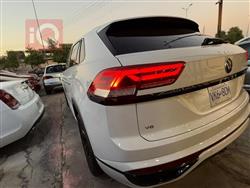 Volkswagen Atlas Cross Sport